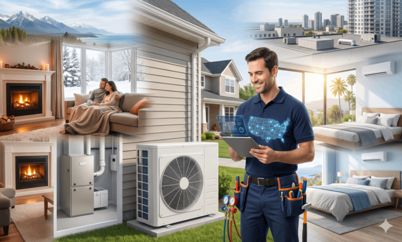 HVAC in Natick, MA
